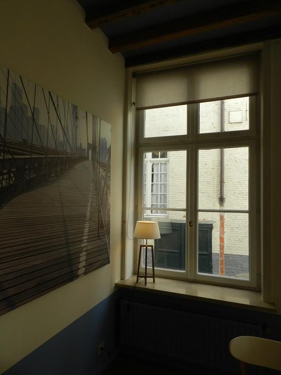 Apartment St-Anna Bruggy Pokoj fotografie