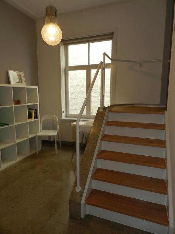Apartment St-Anna Bruggy Pokoj fotografie