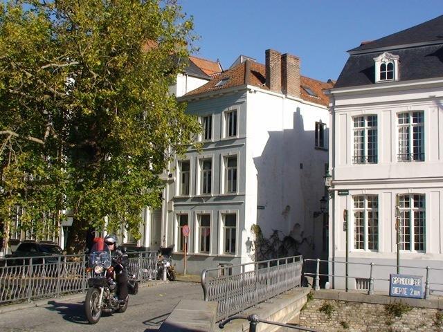 Apartment St-Anna Bruggy Exteriér fotografie