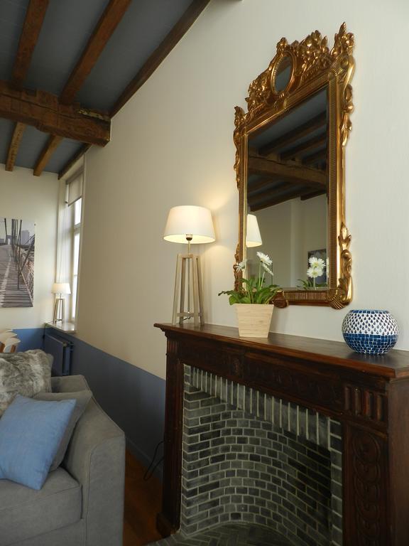 Apartment St-Anna Bruggy Pokoj fotografie