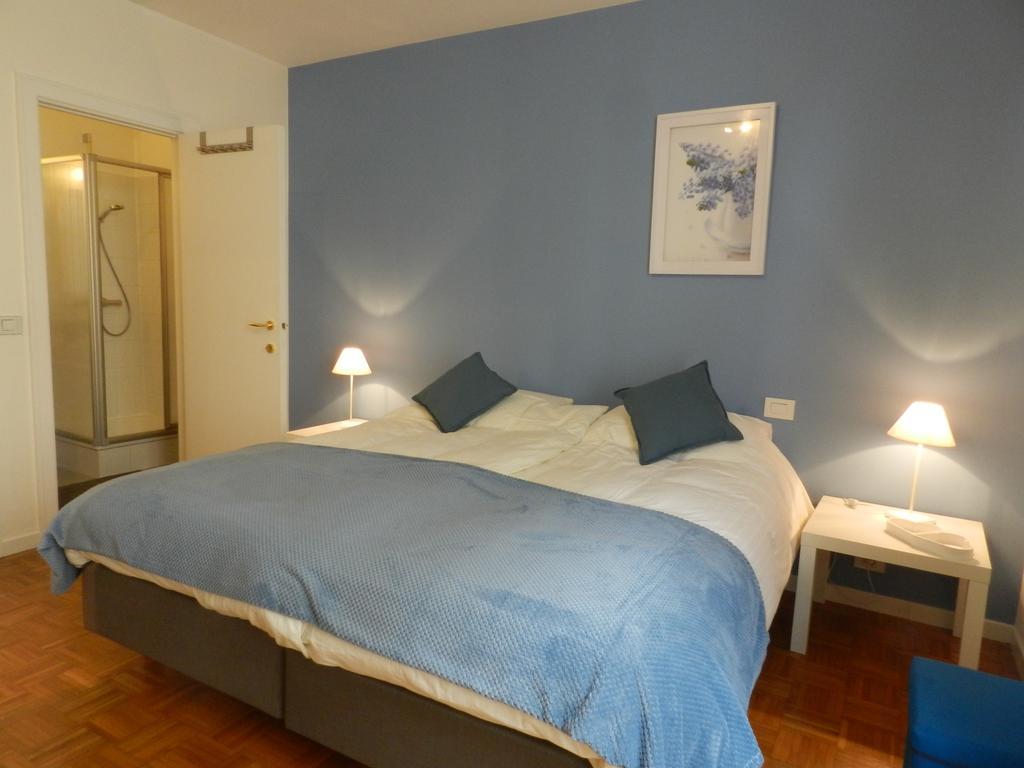 Apartment St-Anna Bruggy Pokoj fotografie