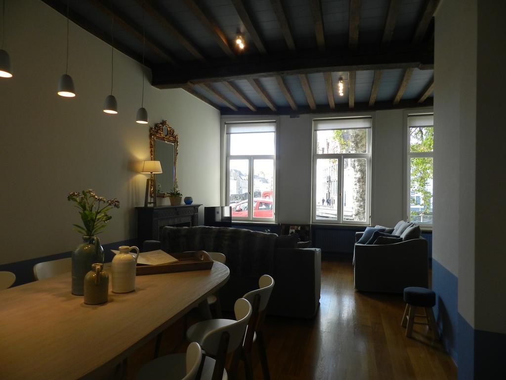 Apartment St-Anna Bruggy Pokoj fotografie