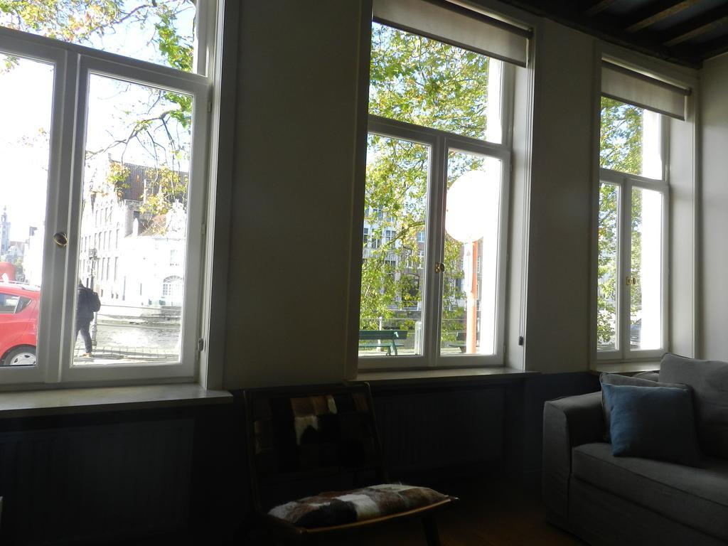 Apartment St-Anna Bruggy Pokoj fotografie